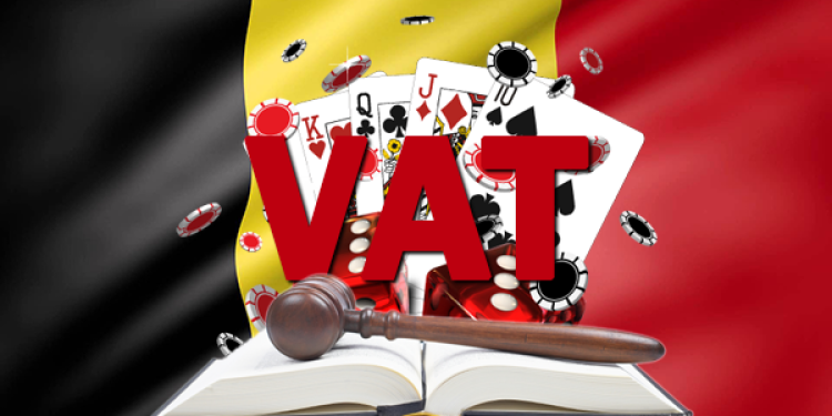 Belgium Online Gambling VAT Exemption Removed