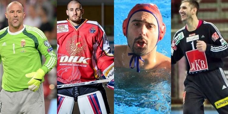 The Best Hungarian Goalkeepers Caused Nightmare to Many Terrific Strikers