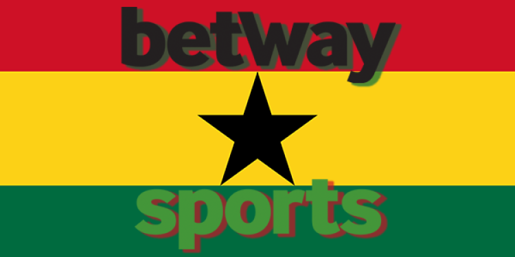 Bet from Ghana with Betway
