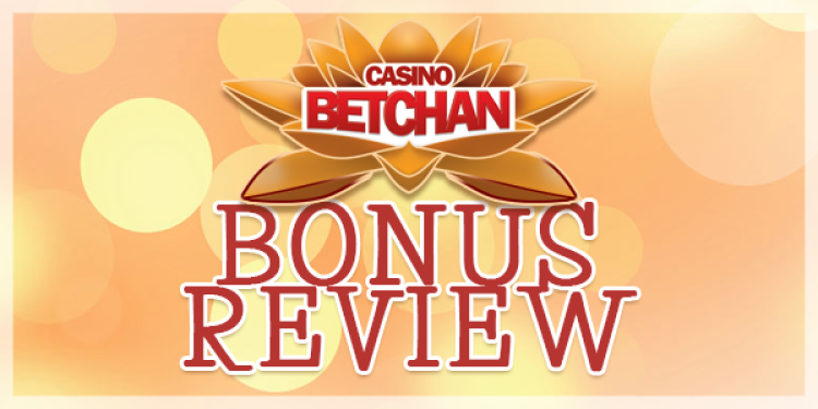 Complete Betchan Casino Bonus Review