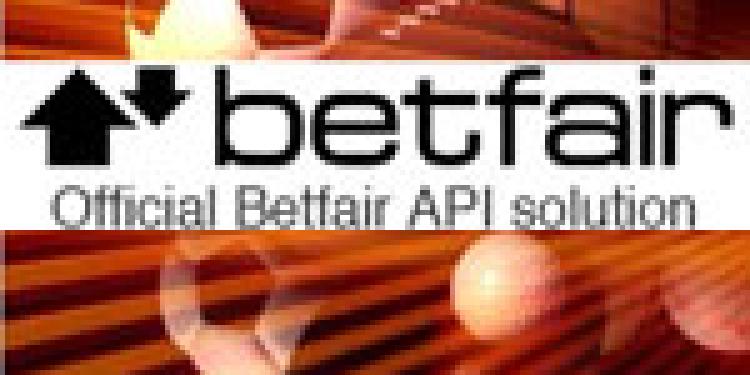 British Sportsbook Betfair Introduced Application Programming Interface
