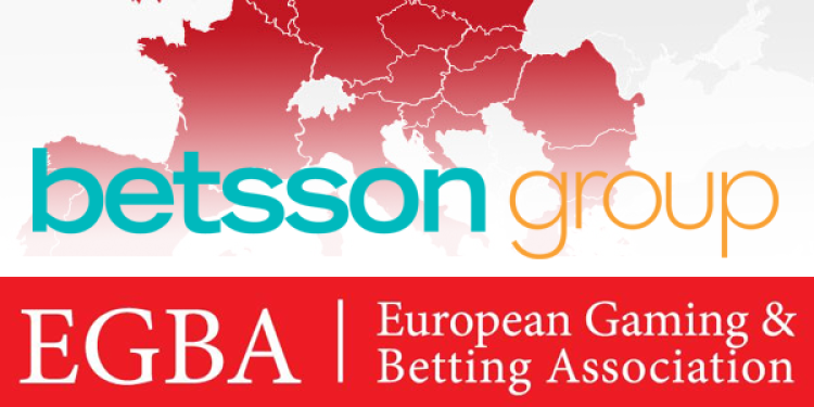 Betsson Group Becomes Member of the EGBA
