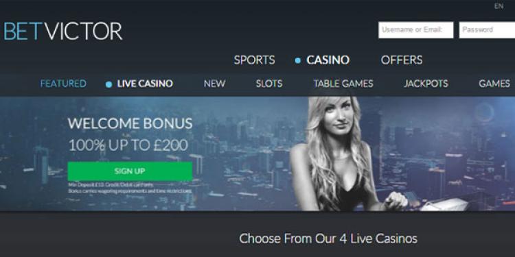 When brands matter: try Betvictor Casino for a unique gaming experience!