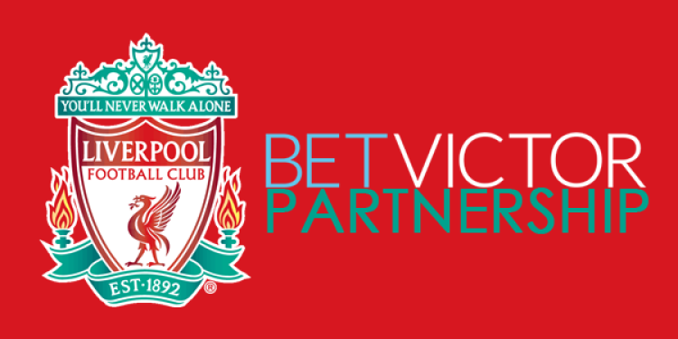 BetVictor – Liverpool Partnership Deal Announced