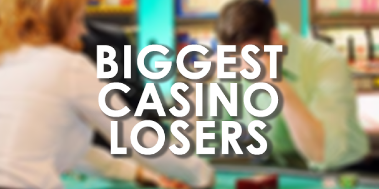 Two Biggest Casino Losers
