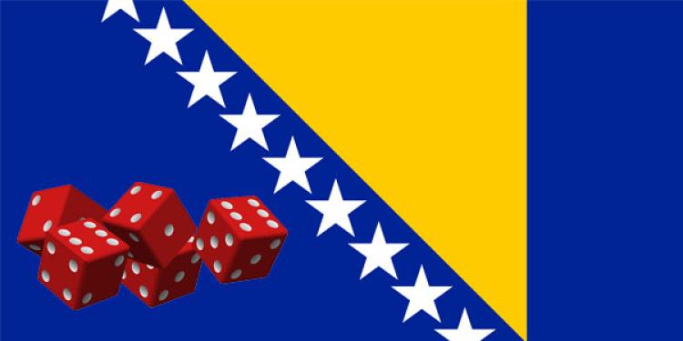 Bosnia Gambling Laws are Unsatisfactory