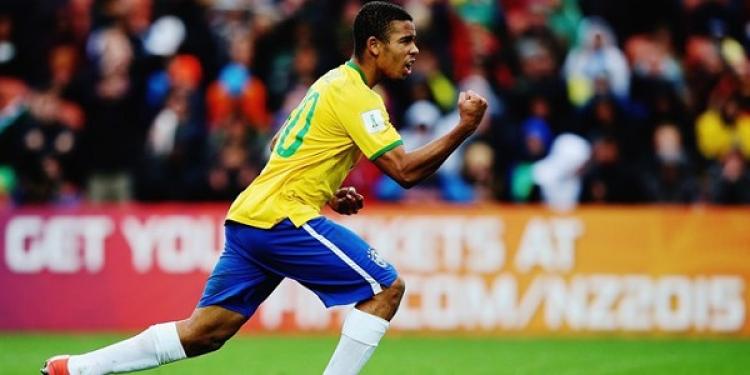 Olympic Football Scout: Meet Brazilian Wonderkid Gabriel Jesus