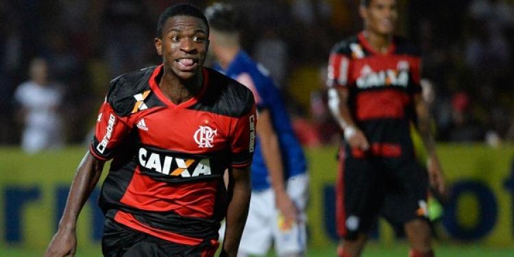 Bet On Brazilian Wonderkid Vinicius Junior To Be The Next Big Hit in Football!