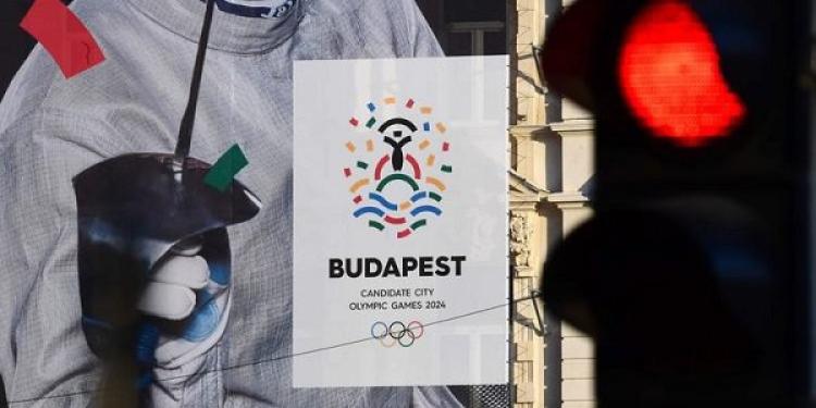 Budapest Lost Chances of Becoming 2024 Olympic Host City