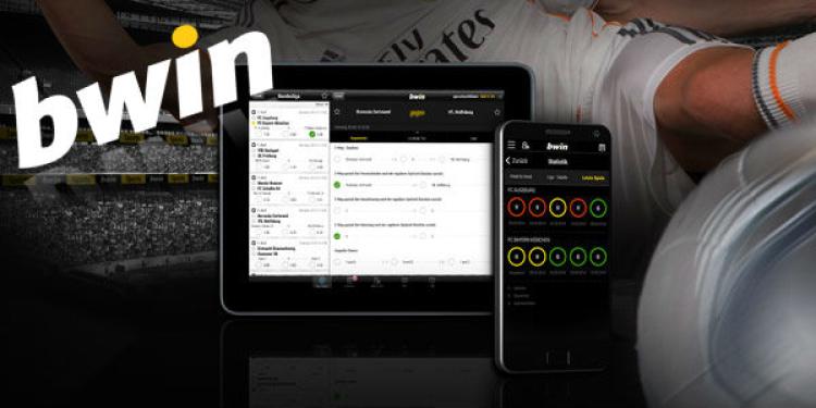 bwin.be: Belgian sportsbook with a top sports betting ranking