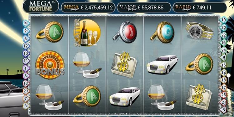 Join Casumo and Win The Biggest Jackpot Online – €2,5 million!