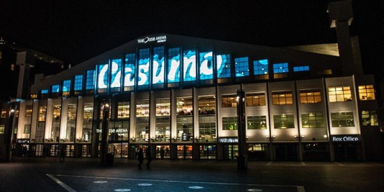 Wembley Stadium Partners Up With Casumo Casino