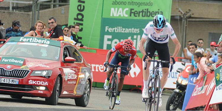 Stage 18 at La Vuelta 2016: Chris Froome to attack Quintana’s throne!