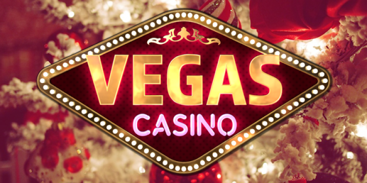 Christmas Casino Tournaments at Vegas Casino for €200,000