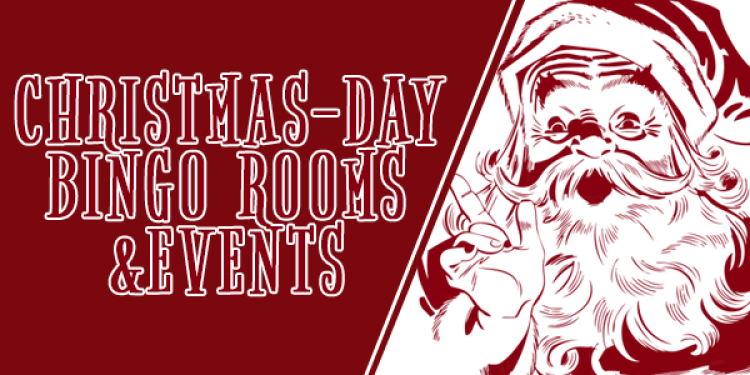 Top Christmas Day Bingo Rooms & Events