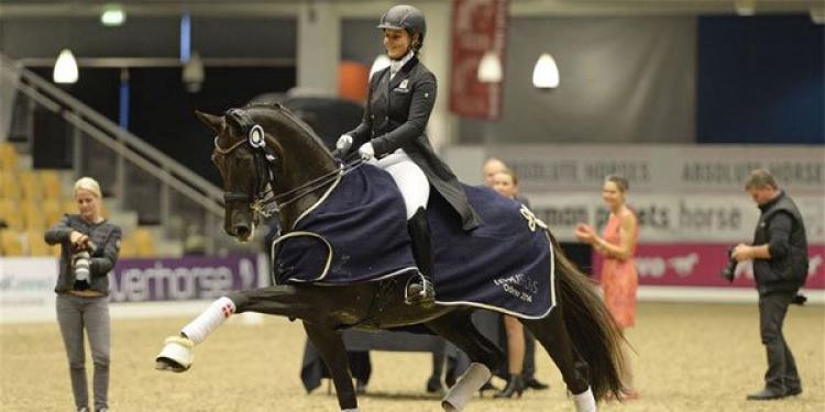 Anna Zasprzak & The Danes To Go One Better? Don’t Bet On It.