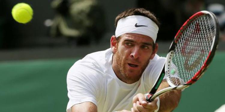 Can Del Potro win Wimbledon?