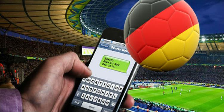 Sports betting in Germany: record behind the performance of the German betting market in 2016