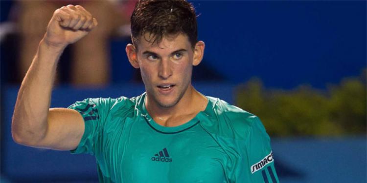 Bet on Thiem for French Open Dream after Beating Top Teen