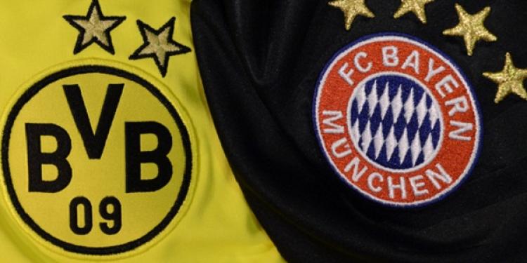 Best Bundesliga Odds: Dortmund v Bayern Betting Tips