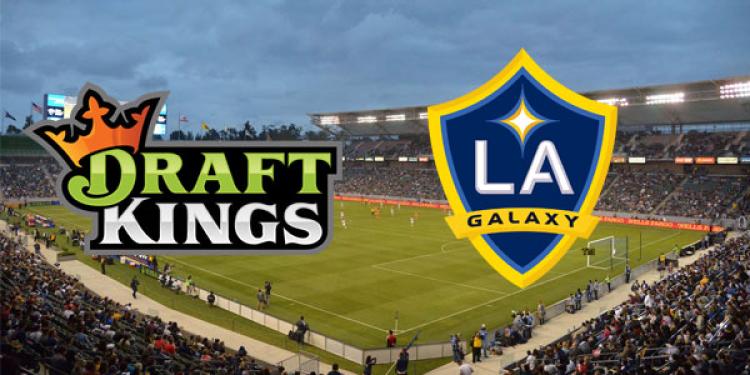 DraftKings LA Galaxy Partnership Agreed