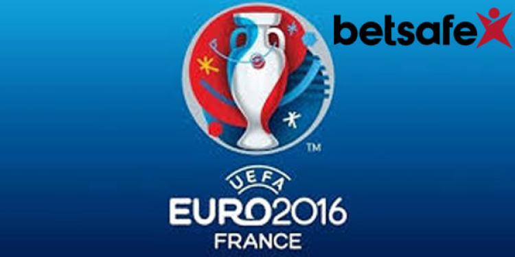 Betsafe 30 Day Euro Countdown has great special Euro 2016 odds!