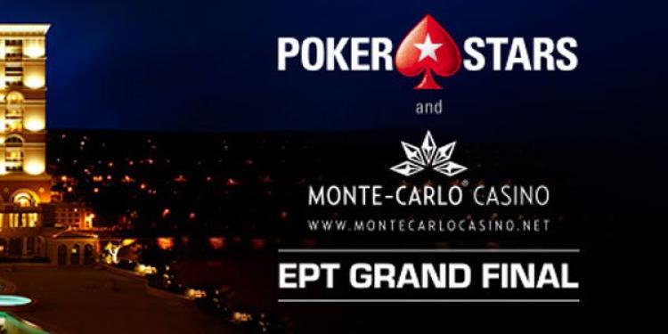 Over 300 Registered for the European Poker Tour Grand Final