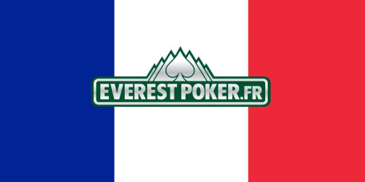 Online Poker Site Shut Down – Everest Poker Exits France