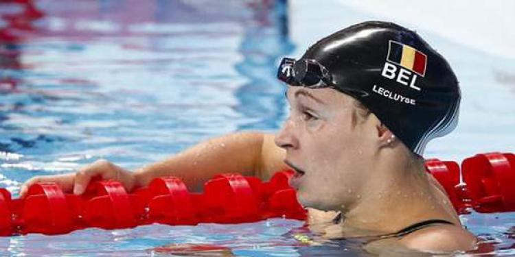 Fanny Lecluyse Is Probably On The Wagon For Rio