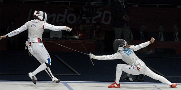 Fencing in the Olympics: Who Can Win in Rio 2016?