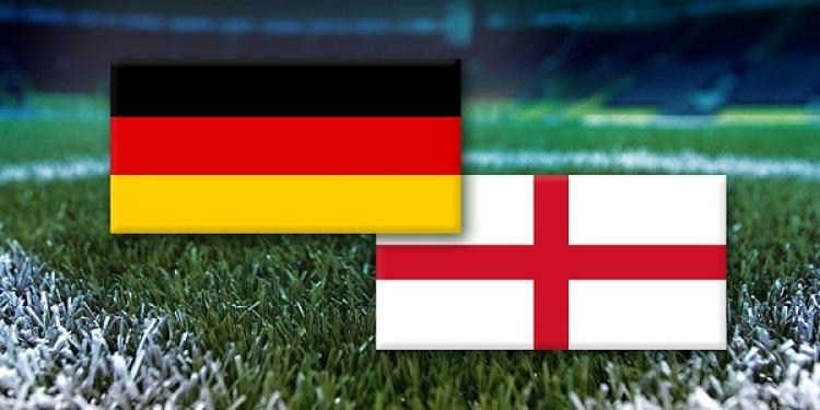 Check Out The Best Germany v England Odds!