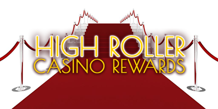 Top High Roller Casino Rewards