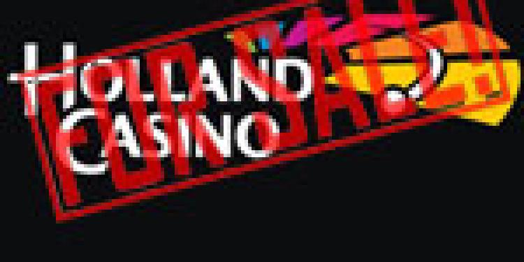 Dutch Gambling Monopoly – Holland Casino – Up For Sale