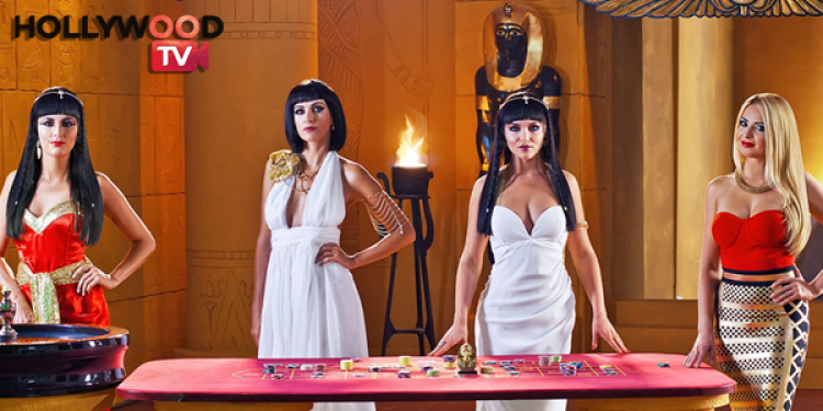 HollywoodTV Live Casino Review at Casino Ventura