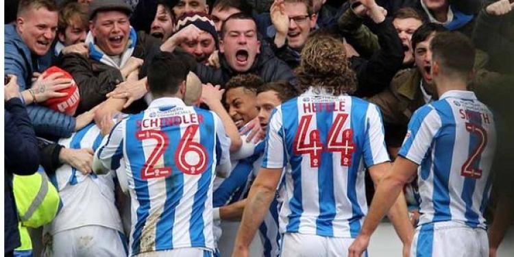 Find the Best Odds to Bet on Huddersfield v Aston Villa