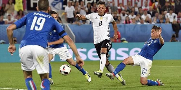 Bet International Matches: Italy VS Germany Betting Tips