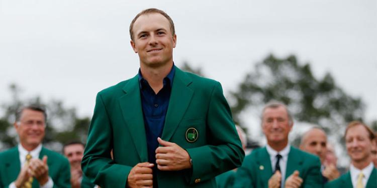 Who is the top bet to win the masters?