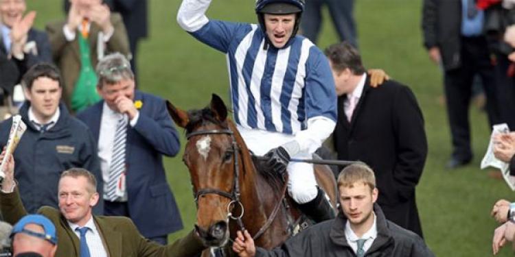 Death of Irish Jockey JT McNamara Aged 41