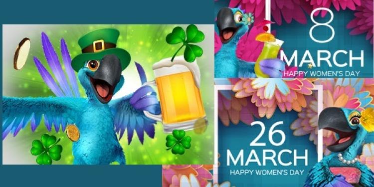 Find Special Holiday Promotions at Karamba Casino