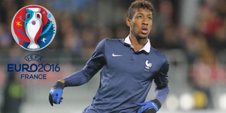 The Ten Teenagers at the Euros this summer