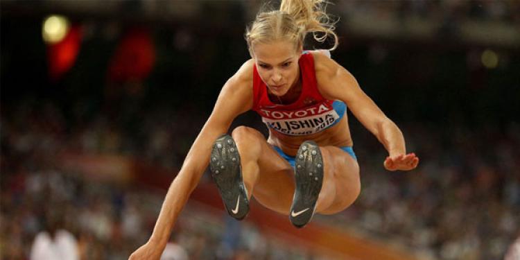Athletics Doping Scandal Leaves Darya Klishina Out In The Cold