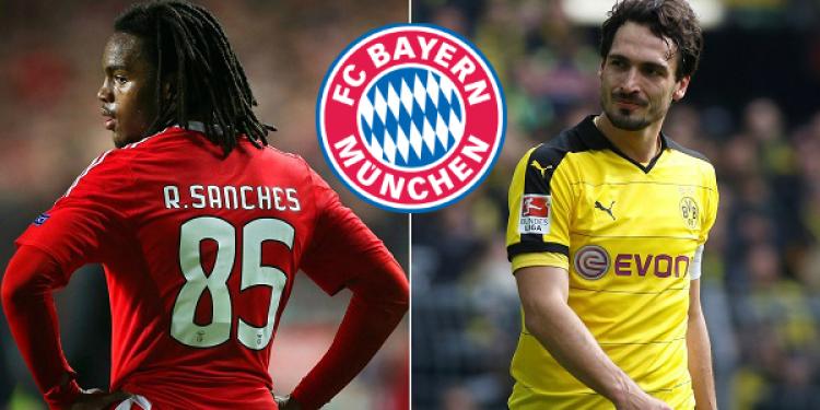 Latest Bayern Munich Transfers in Hopes of Winning the Champions League