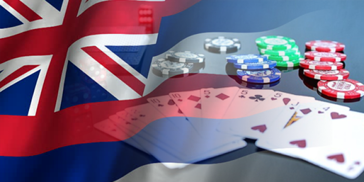 Legal Online Gambling in Hawaii Under Consideration