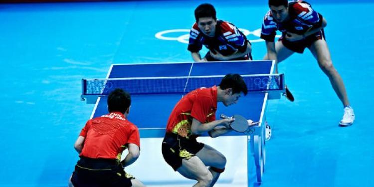 Who will be the champion of Liebherr 2016 Men’s World Cup in Table tennis?