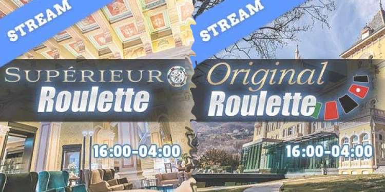 Authentic Live Roulette Streams at LeoVegas Casino