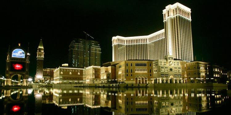 Macau Gambling Revenues Keep Growing