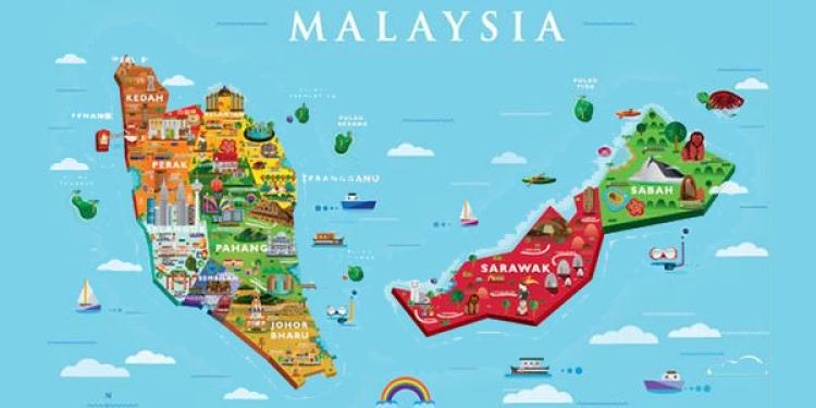 Illegal Gambling Computers Crushed In Malaysian Crackdown