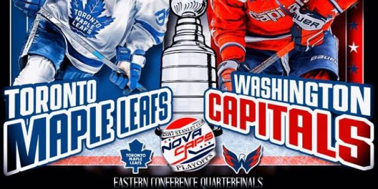 NHL Playoffs 2017: Odds on Stanley Cup Playoffs