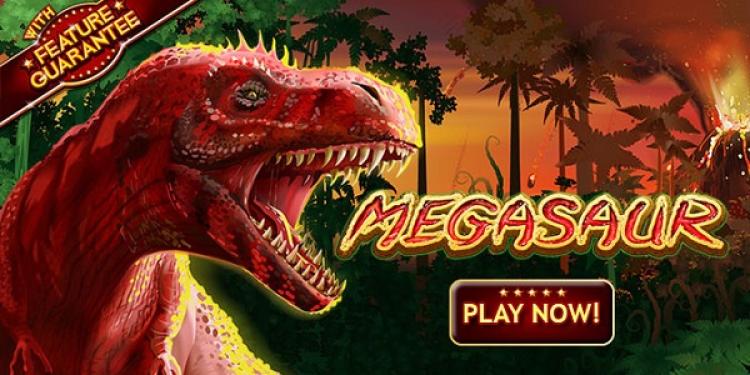 New Dinosaur Themed Games Released at Grand Fortune Casino