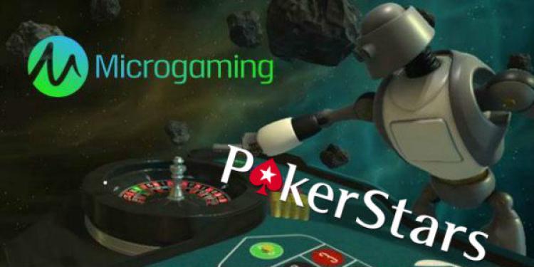 PokerStars’ Casino with Microgaming charm!